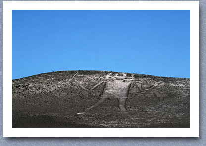Geoglyph of Gigante Grande, Iquique